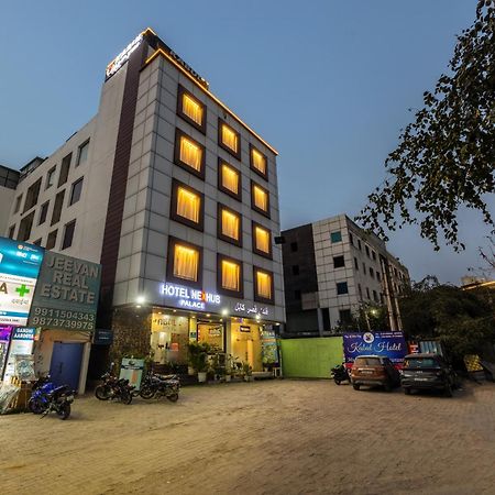 Kabul Hotel By Nexhub Palace - Medanta Gurgaon Eksteriør bilde